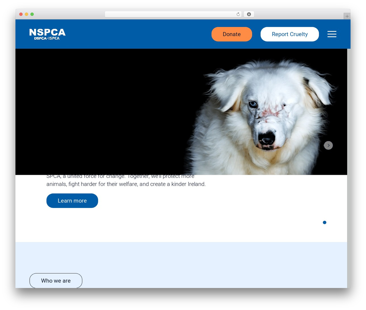 Theme WordPress ISPCA - ispca.ie Theme WordPress ISPCA - ispca.ie