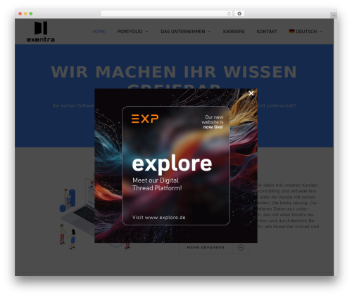 Remove Google Fonts References (remove-google-fonts-references) free WordPress plugin - exentra.de Remove Google Fonts References (remove-google-fonts-references) free WordPress plugin - exentra.de