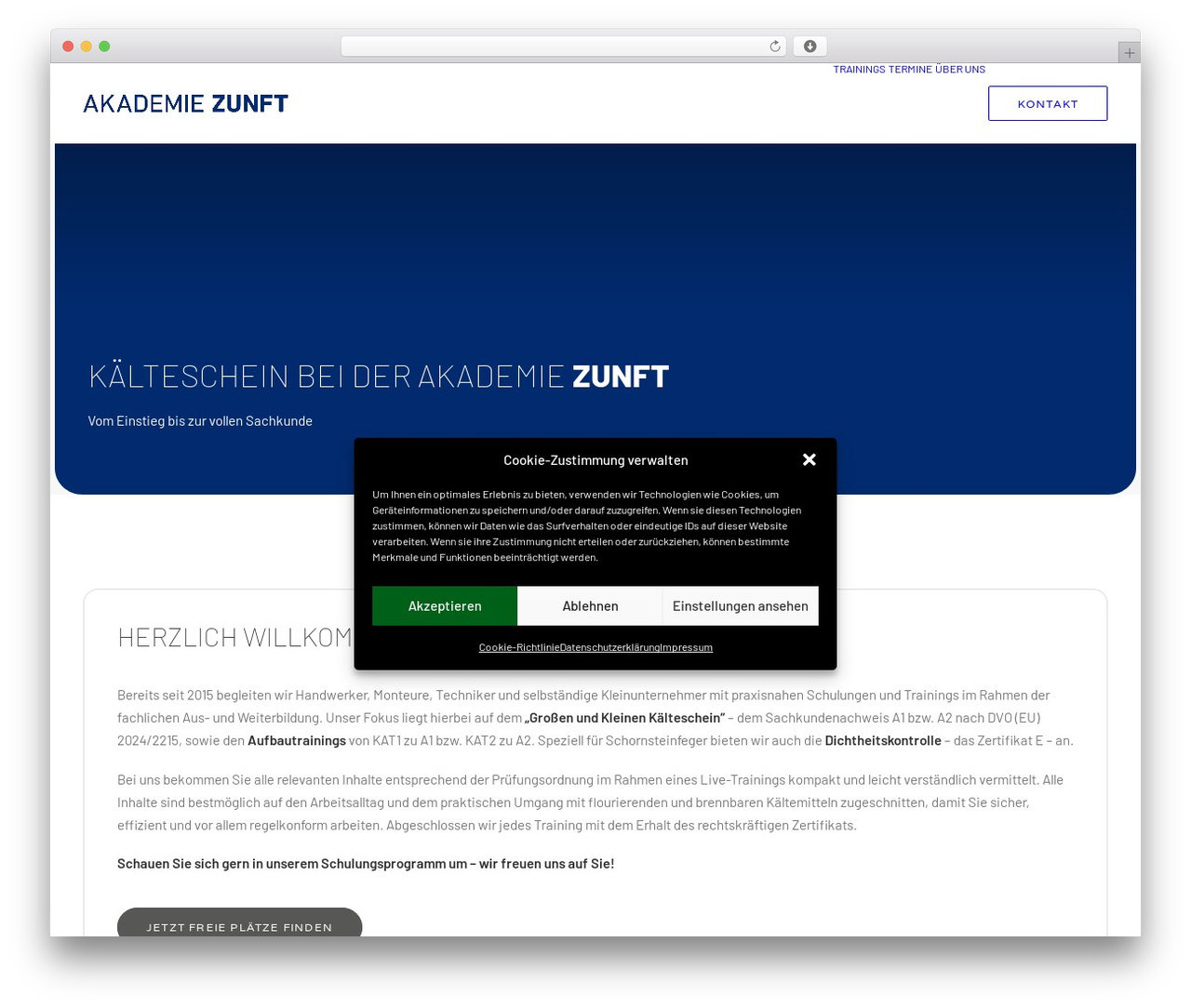 Theme WordPress Uncode - akademie-zunft.de Theme WordPress Uncode - akademie-zunft.de