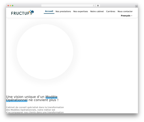 Contact form extender for divi builder WordPress plugin - fructufy.ch