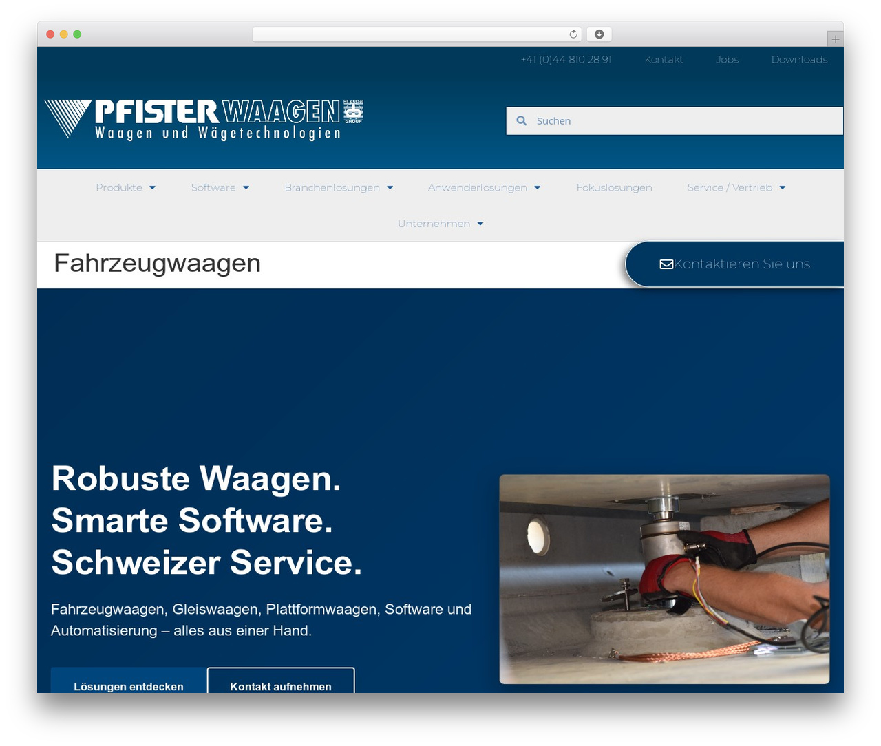 WordPress theme Hello Elementor Child - pfisterwaagen.ch