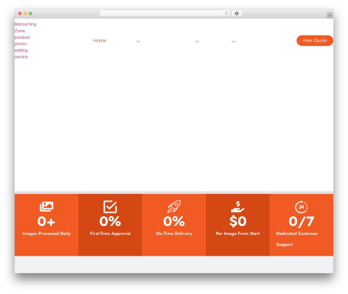 Swp timeline WordPress plugin - www.retouchingzone.com