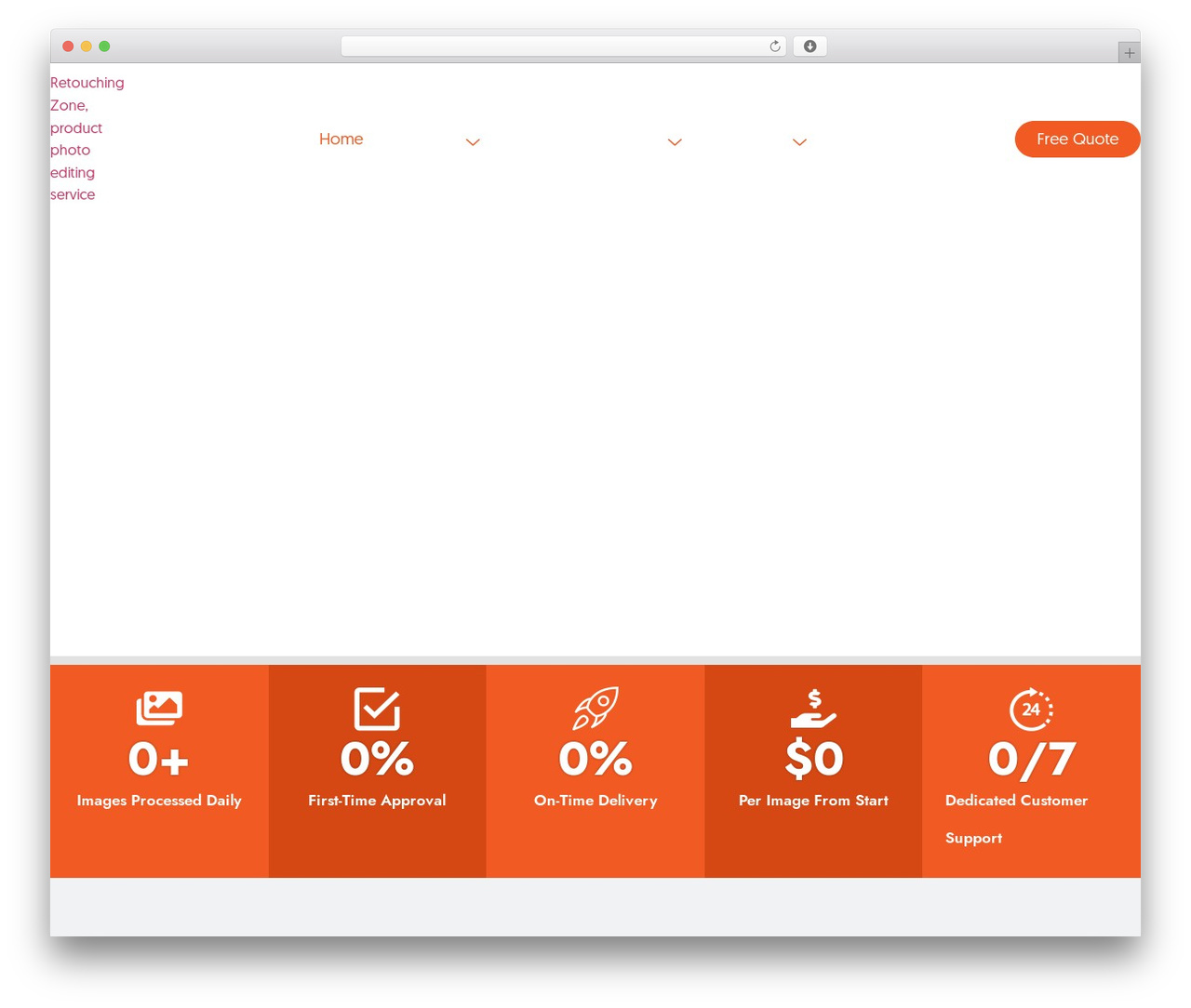WordPress theme Hello Elementor - www.retouchingzone.com