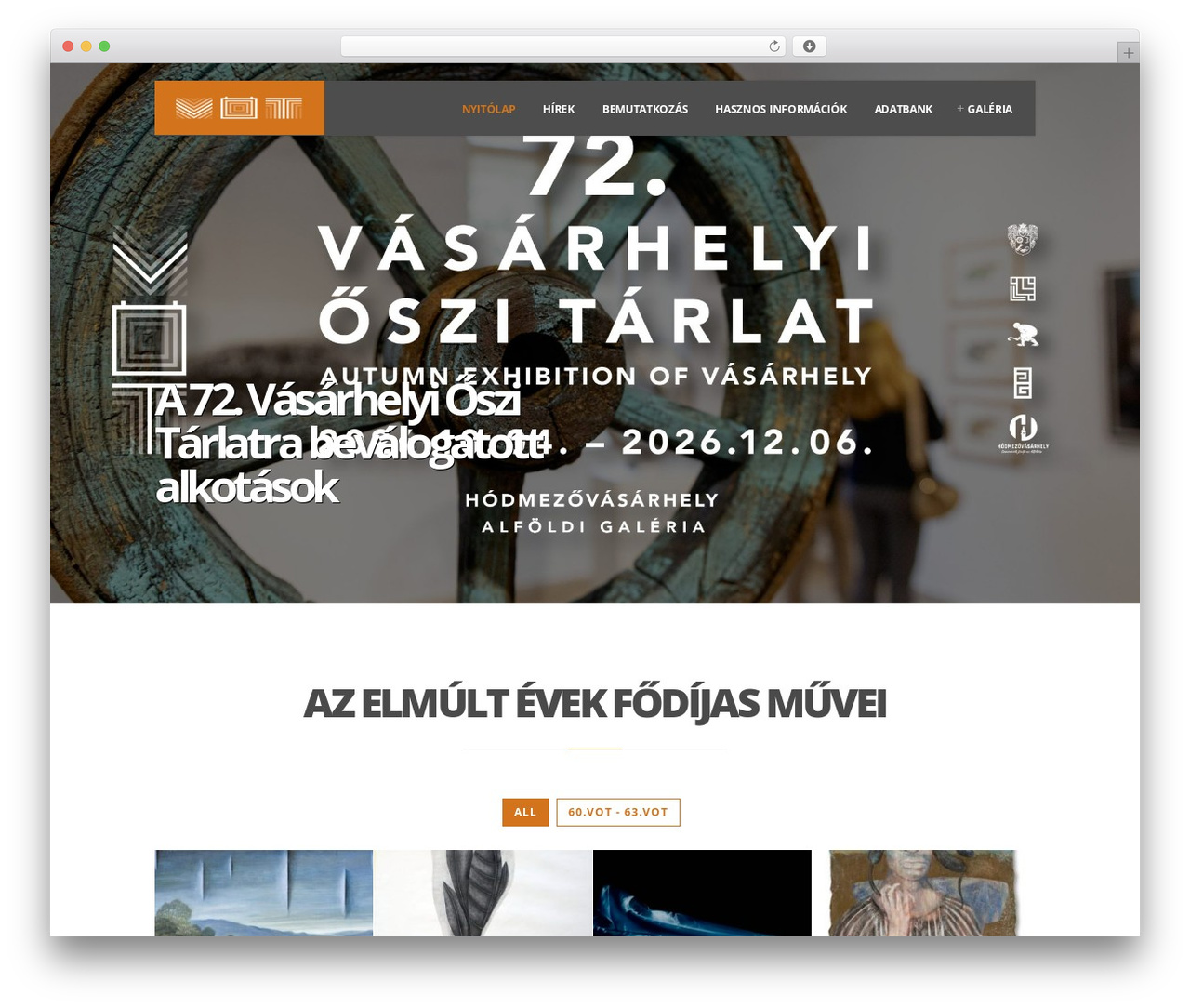 WordPress website theme Inside Theme - oszitarlat.hu WordPress website theme Inside Theme - oszitarlat.hu