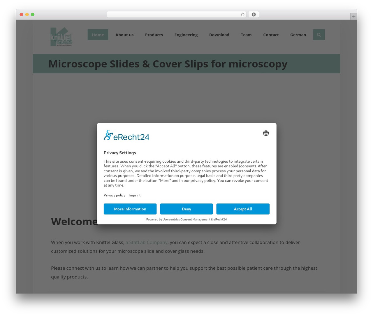XTRA WordPress theme - knittel-glaeser.com XTRA WordPress theme - knittel-glaeser.com