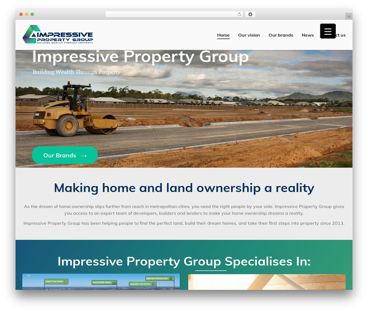 Cherry Framework WordPress theme - impressivepropertygroup.com.au Cherry Framework WordPress theme - impressivepropertygroup.com.au