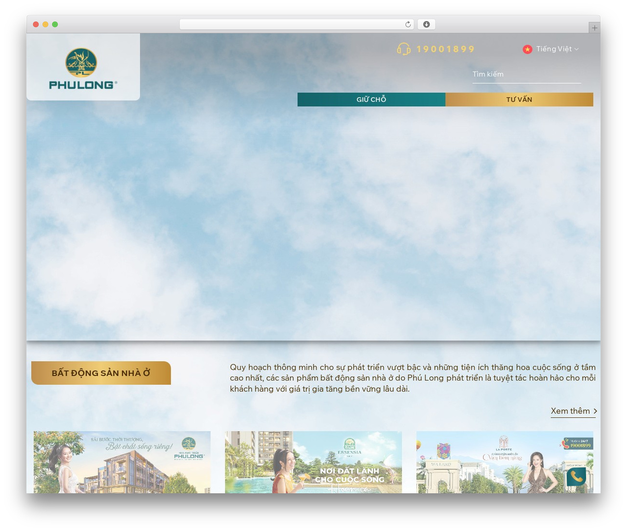DevVN Theme top WordPress theme - phulong.com