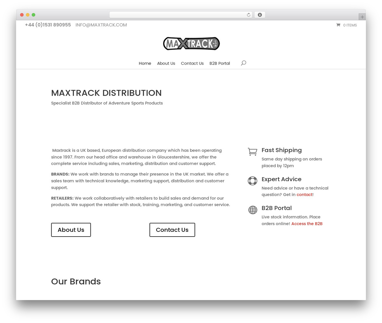 Divi theme WordPress - maxtrack.com Divi theme WordPress - maxtrack.com