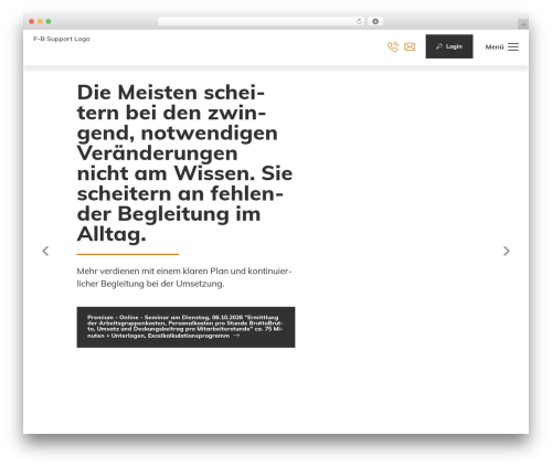 Webinar_optin_2 WordPress plugin - f-bsupport.de