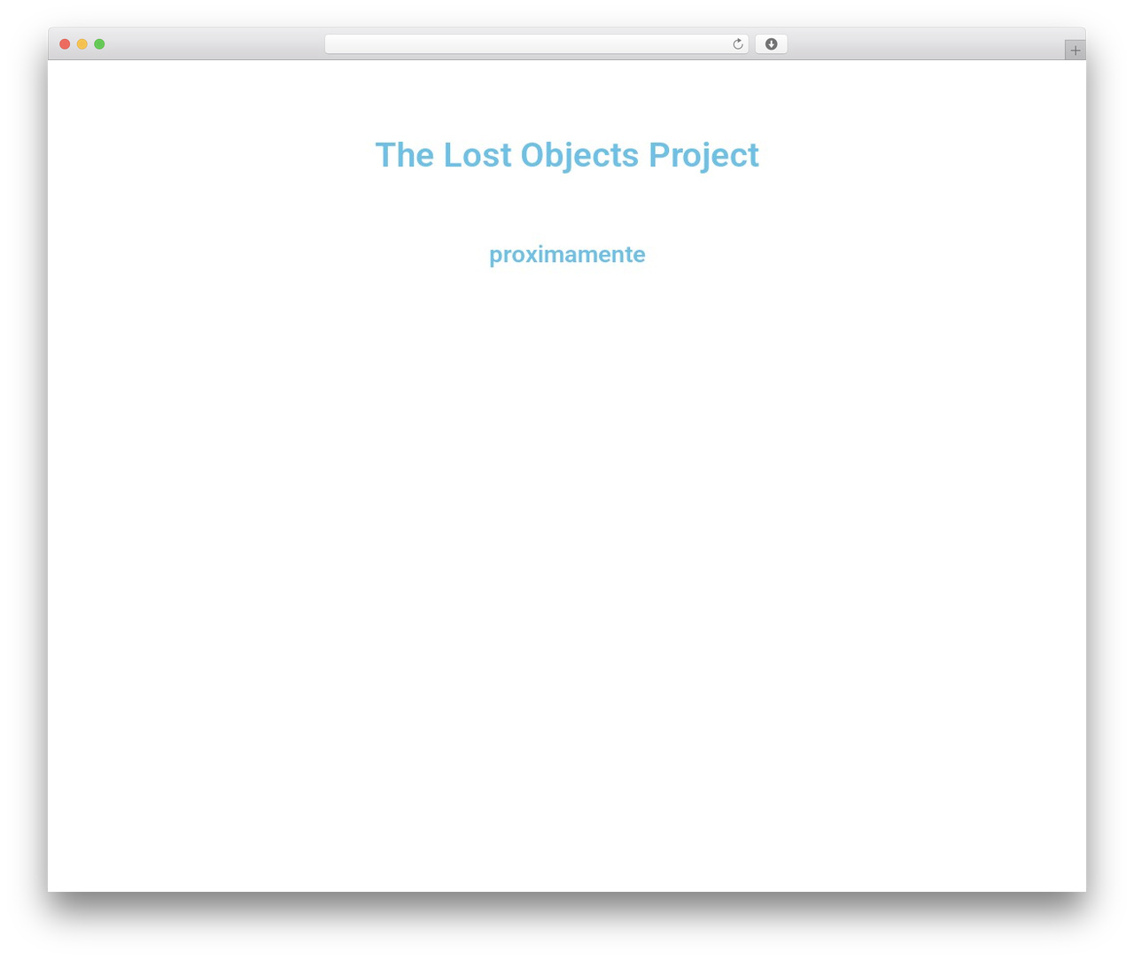 Hello Elementor WordPress theme - thelostobjectsproject.com Hello Elementor WordPress theme - thelostobjectsproject.com