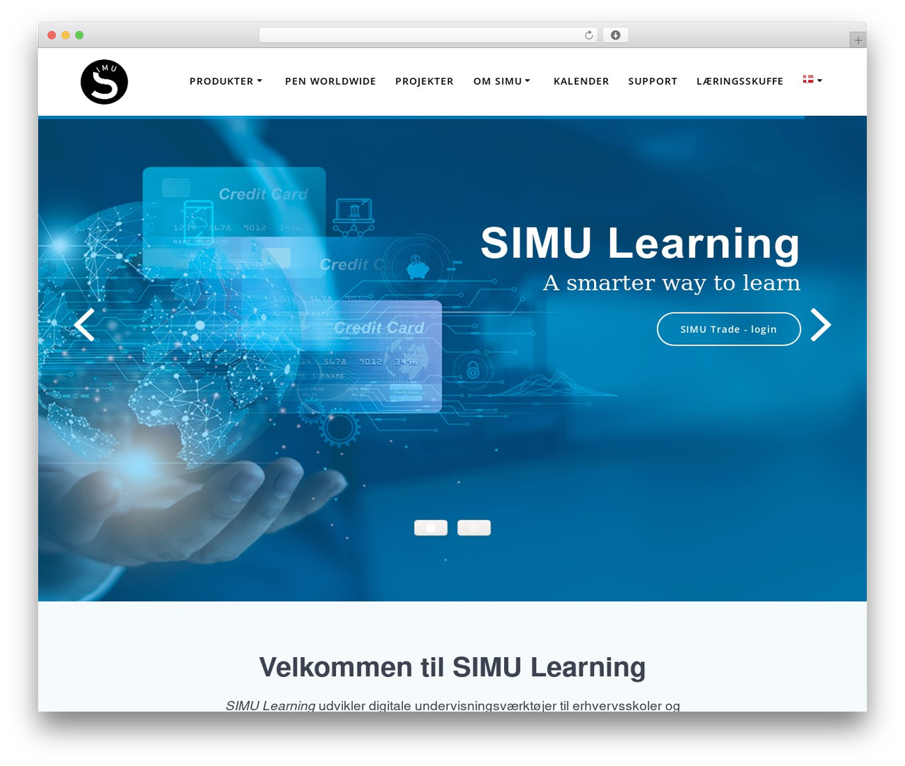 Mesmerize PRO WordPress theme - simu.dk Mesmerize PRO WordPress theme - simu.dk
