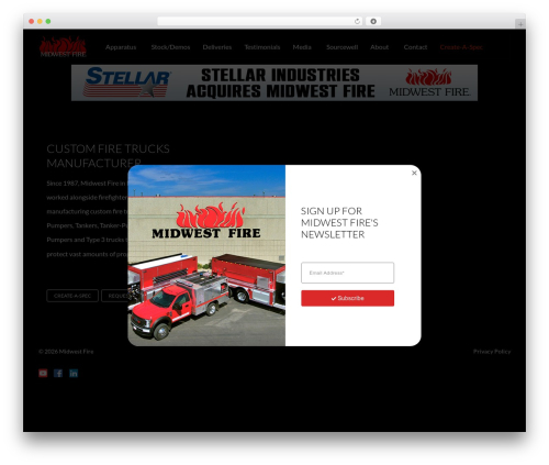 FAQ Block (faq-block) free WordPress plugin - midwestfire.com