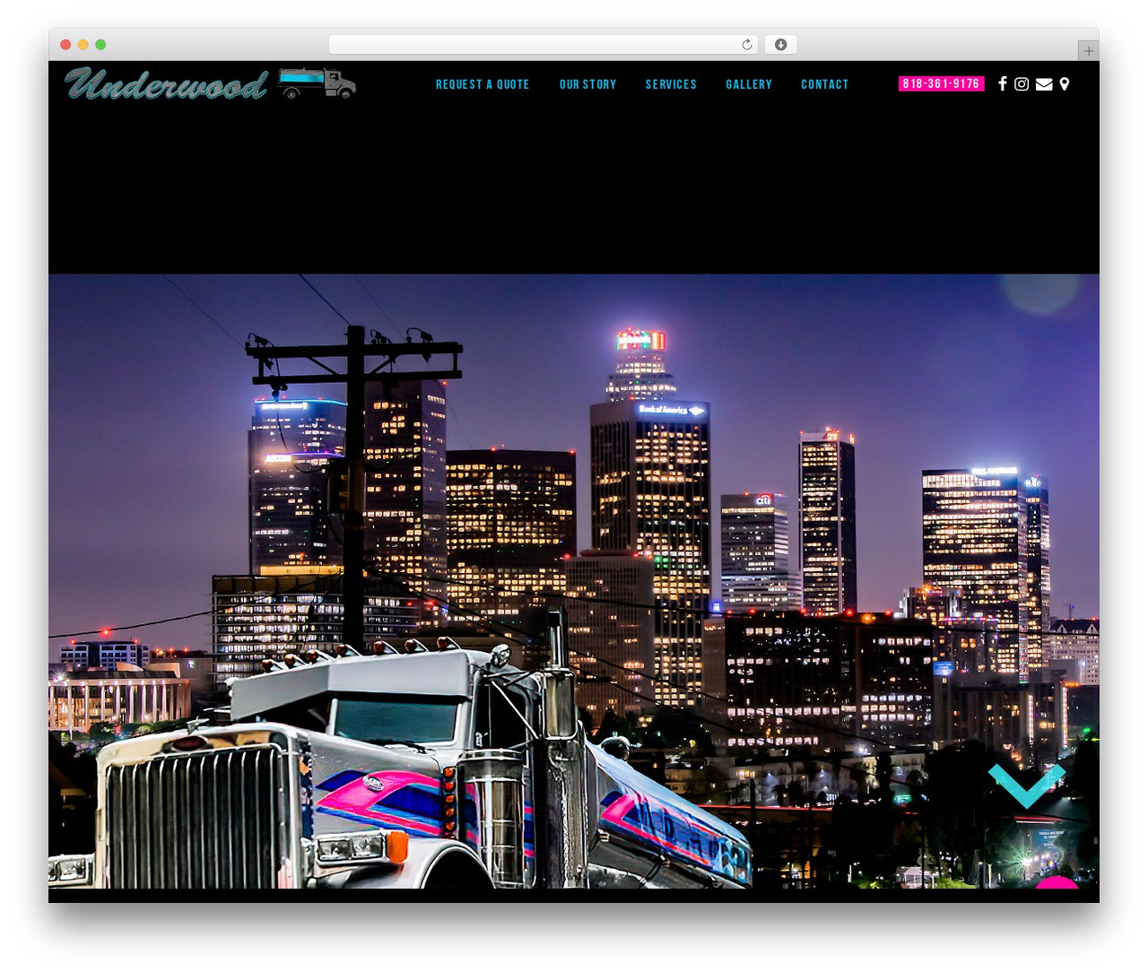 Mint WordPress theme - melunderwood.com Mint WordPress theme - melunderwood.com