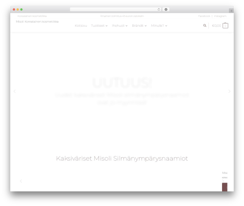 Wc shipit WordPress plugin - misoli.fi
