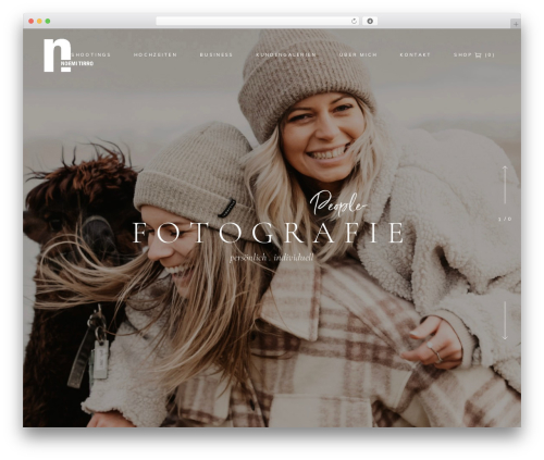 Solene core WordPress plugin - noemitirro.ch