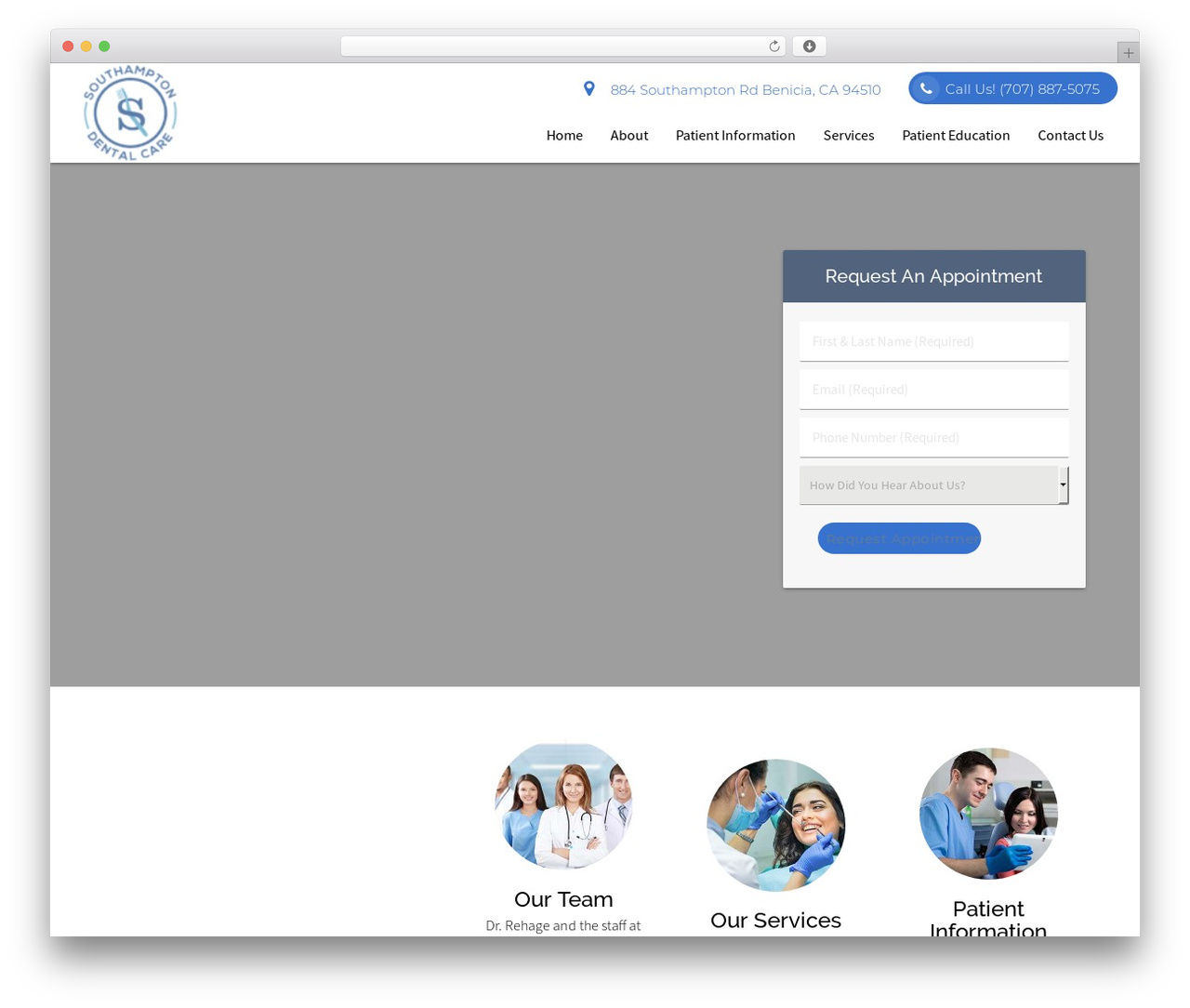 Theme WordPress DoctorGenius Framework - beniciadentist.com Theme WordPress DoctorGenius Framework - beniciadentist.com