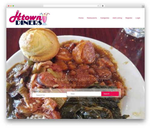 Geodir_list_manager WordPress plugin - htowndiners.com