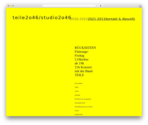 Laytheme imagehover WordPress plugin - studio2o46.org