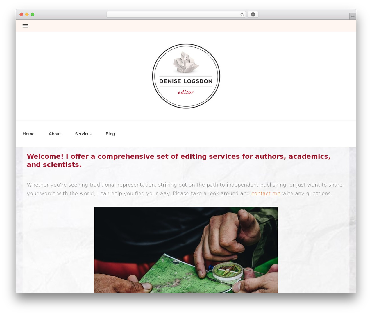 Theme WordPress Seva - deniselogsdon.com Theme WordPress Seva - deniselogsdon.com