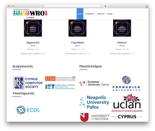 Better block editor WordPress plugin - wrocyprus.org