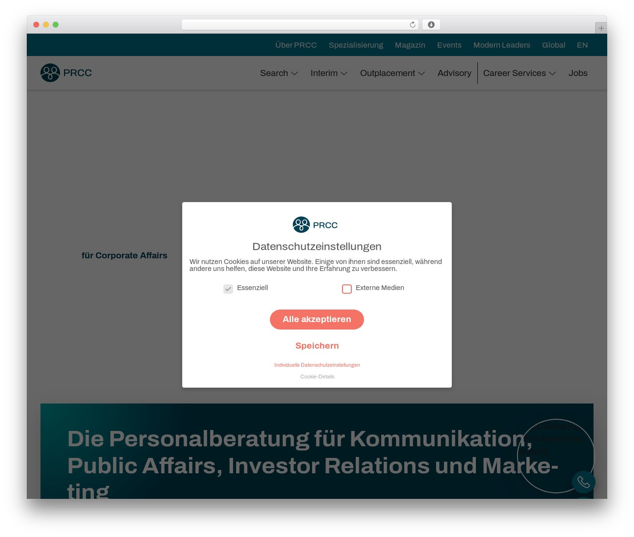 Theme WordPress triggercode Parent Theme - prcc-personal.de