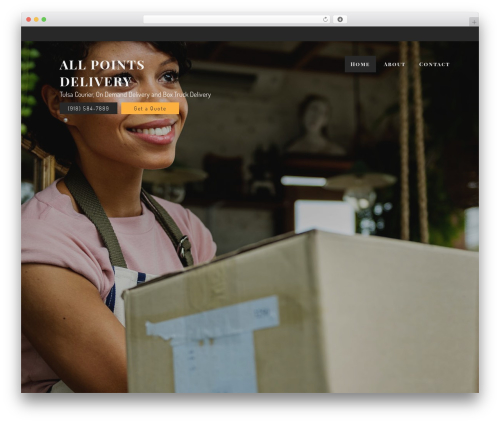 ui8 theme WordPress - apdtulsa.com