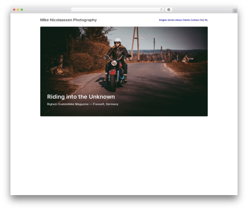 Uncode daves wordpress live search WordPress plugin - mikenicolaassen.nl