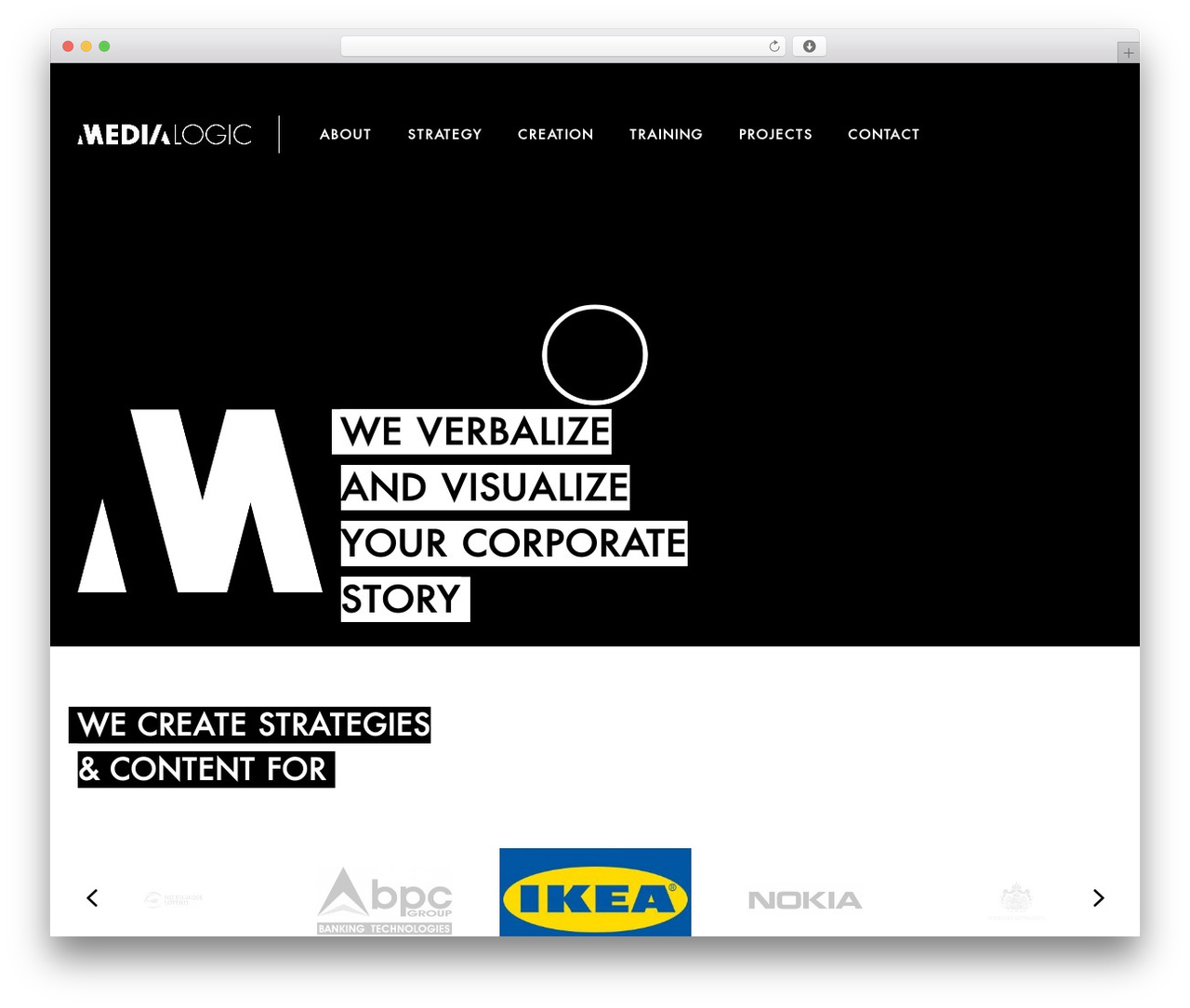 WordPress Framework WordPress theme - medialogic.nl WordPress Framework WordPress theme - medialogic.nl