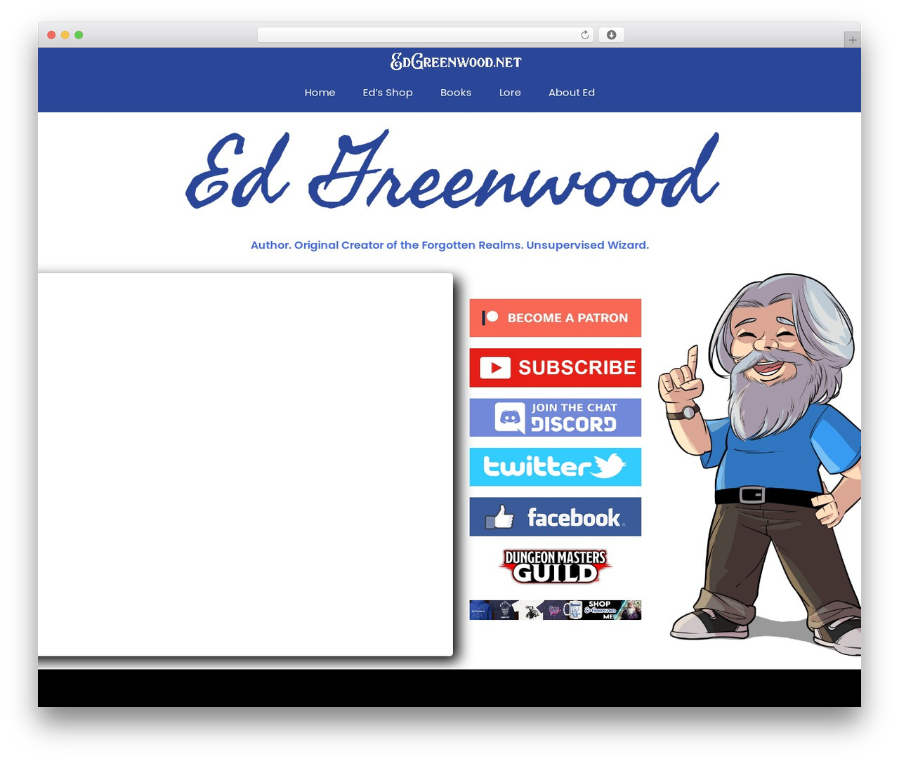 WordPress theme EdGreenwood - edgreenwood.net WordPress theme EdGreenwood - edgreenwood.net