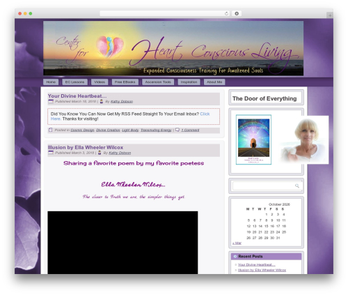 Gfnt5 WordPress plugin - kathydobson.com