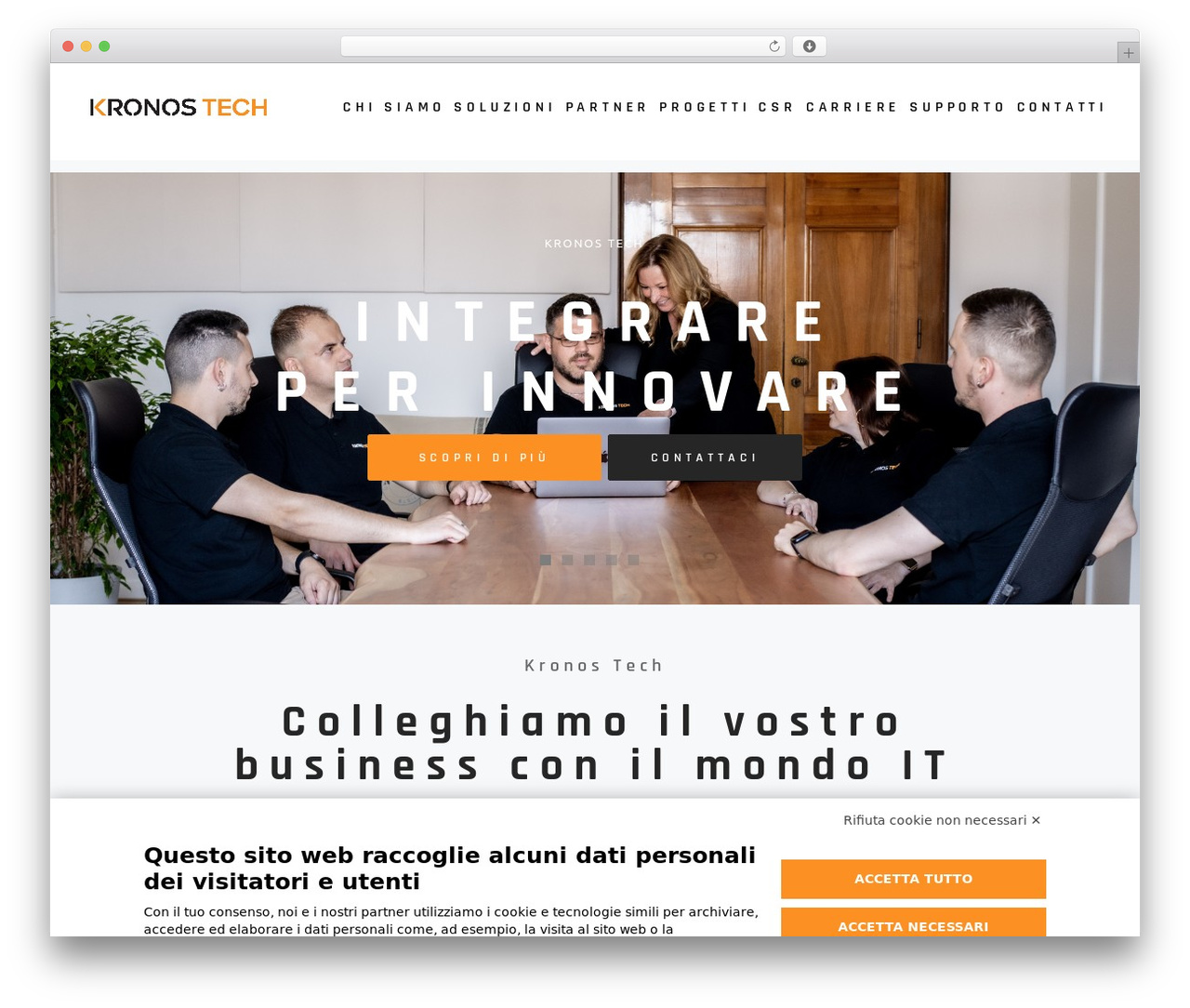 WordPress theme TechLink - kronos.tech WordPress theme TechLink - kronos.tech