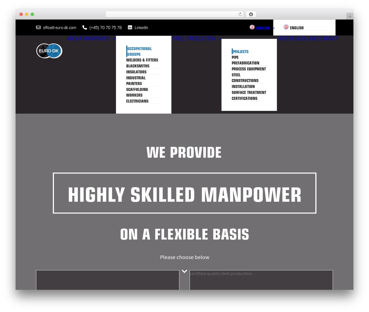 WordPress theme Uncode - euro-dk.com WordPress theme Uncode - euro-dk.com