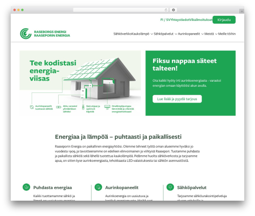 WP theme JCOre 2 