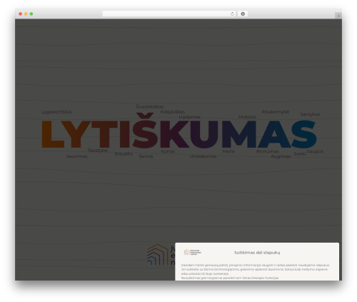 Omnisend WordPress plugin - ivairovesnamai.lt