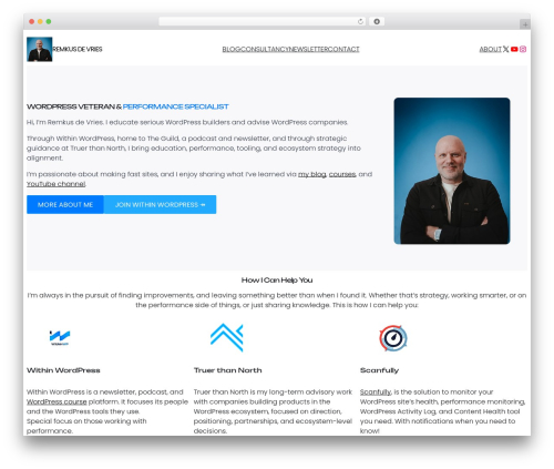 Omnisend WordPress plugin - remkusdevries.com