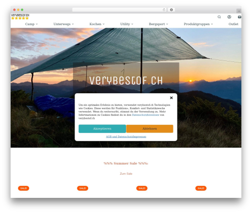 Woocommerce product carousel slider and grid ultimate WordPress plugin - verybestof.ch