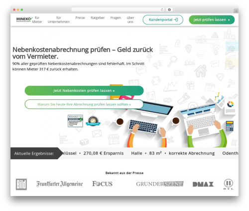 Yoast SEO Premium WordPress plugin - mineko.de
