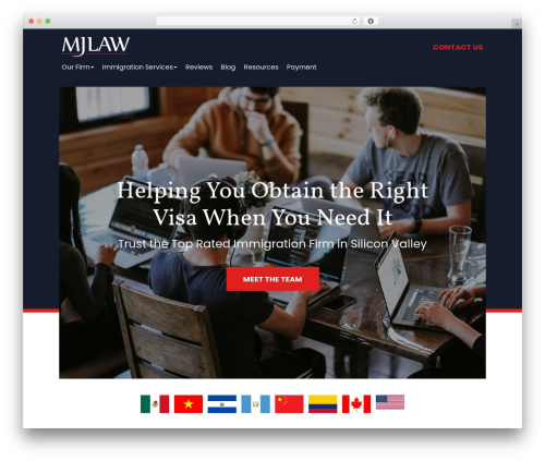 Fusion Page Builder (fusion) free WordPress plugin - mj-law.com Fusion Page Builder (fusion) free WordPress plugin - mj-law.com