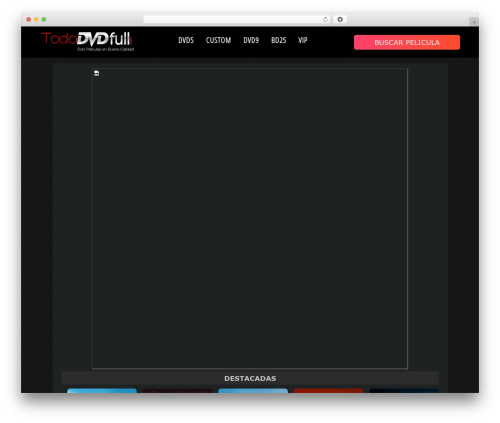 Grid Theme Responsive WP theme - www.tododvdfull.com