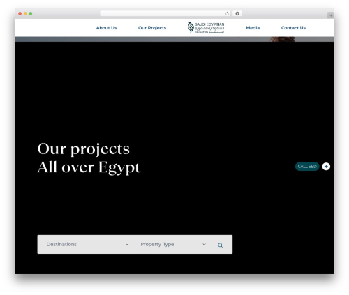 SeDevelopment theme WordPress - se-developers.com