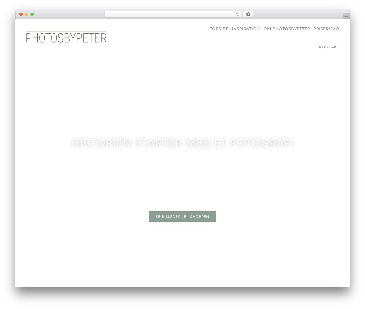 Theme WordPress Aurel - photosbypeter.dk Theme WordPress Aurel - photosbypeter.dk