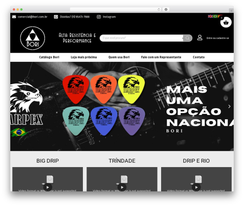Melhor Envio (melhor-envio-cotacao) free WordPress plugin - boriplast.com.br Melhor Envio (melhor-envio-cotacao) free WordPress plugin - boriplast.com.br