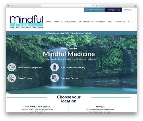 Neuronthemes share WordPress plugin - mindfulmedicinemd.com
