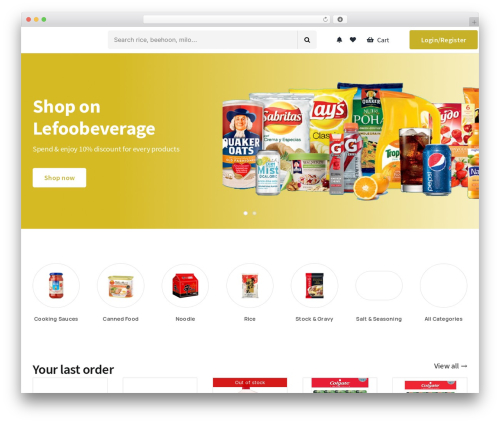 Best Selling Products for WooCommerce (woo-best-selling-products) free WordPress plugin - lefoobeverage.com Best Selling Products for WooCommerce (woo-best-selling-products) free WordPress plugin - lefoobeverage.com
