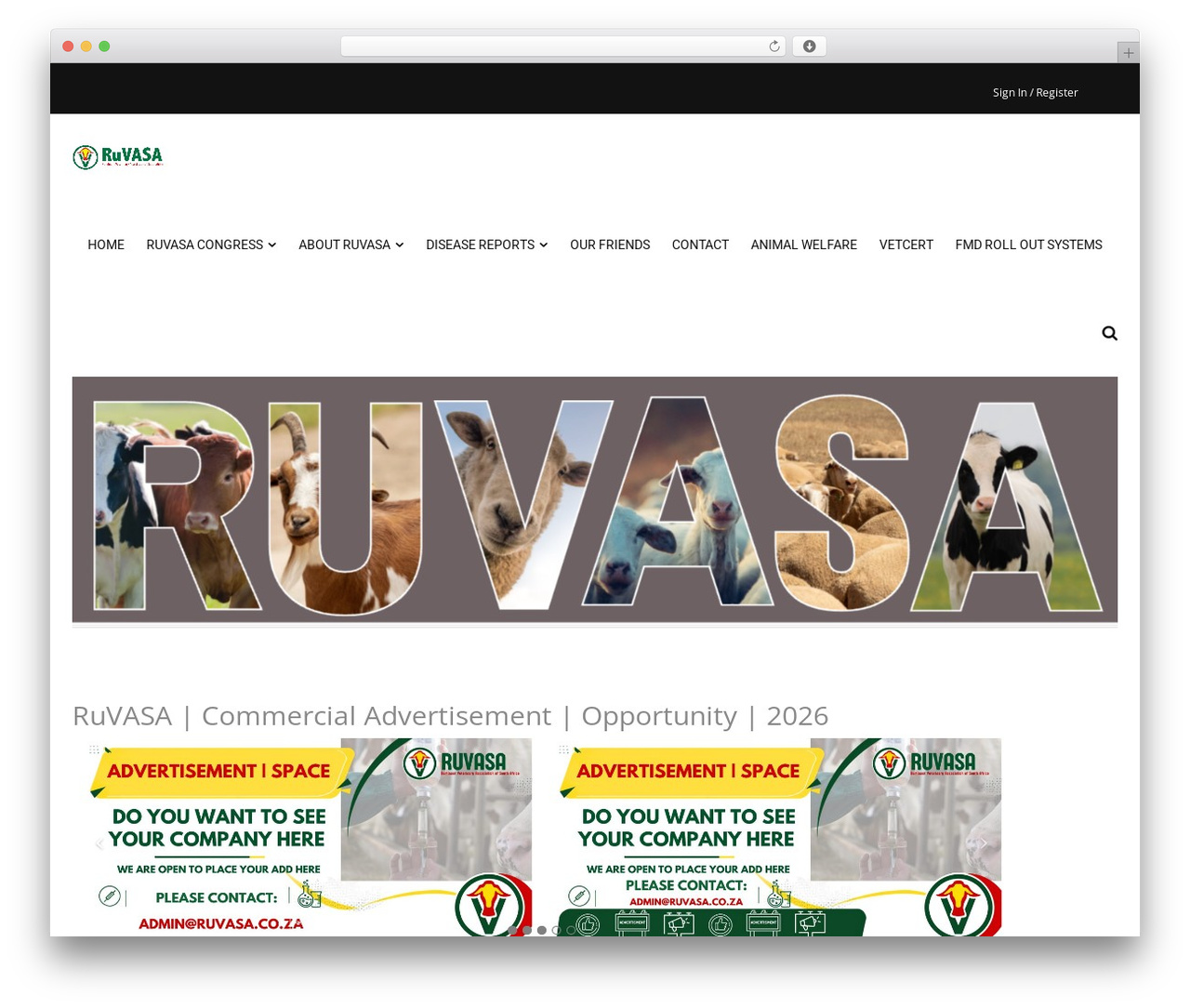 Cooper theme WordPress - ruvasa.co.za Cooper theme WordPress - ruvasa.co.za