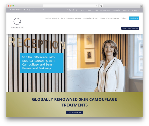 Divi before after slider WordPress plugin - raedenman.co.uk