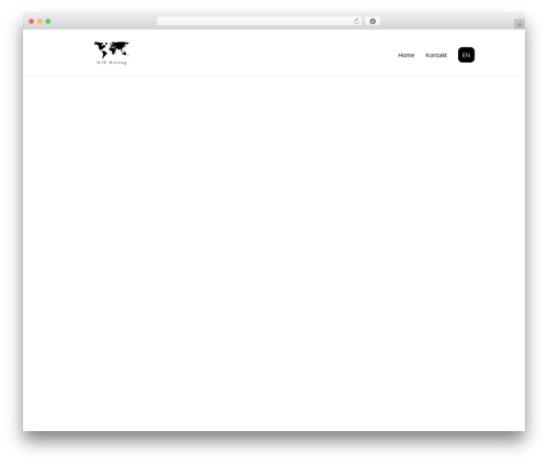 Divi theme WordPress - icie-textil.com