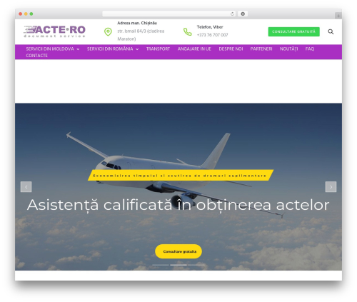 Typehub WordPress plugin - acte.md