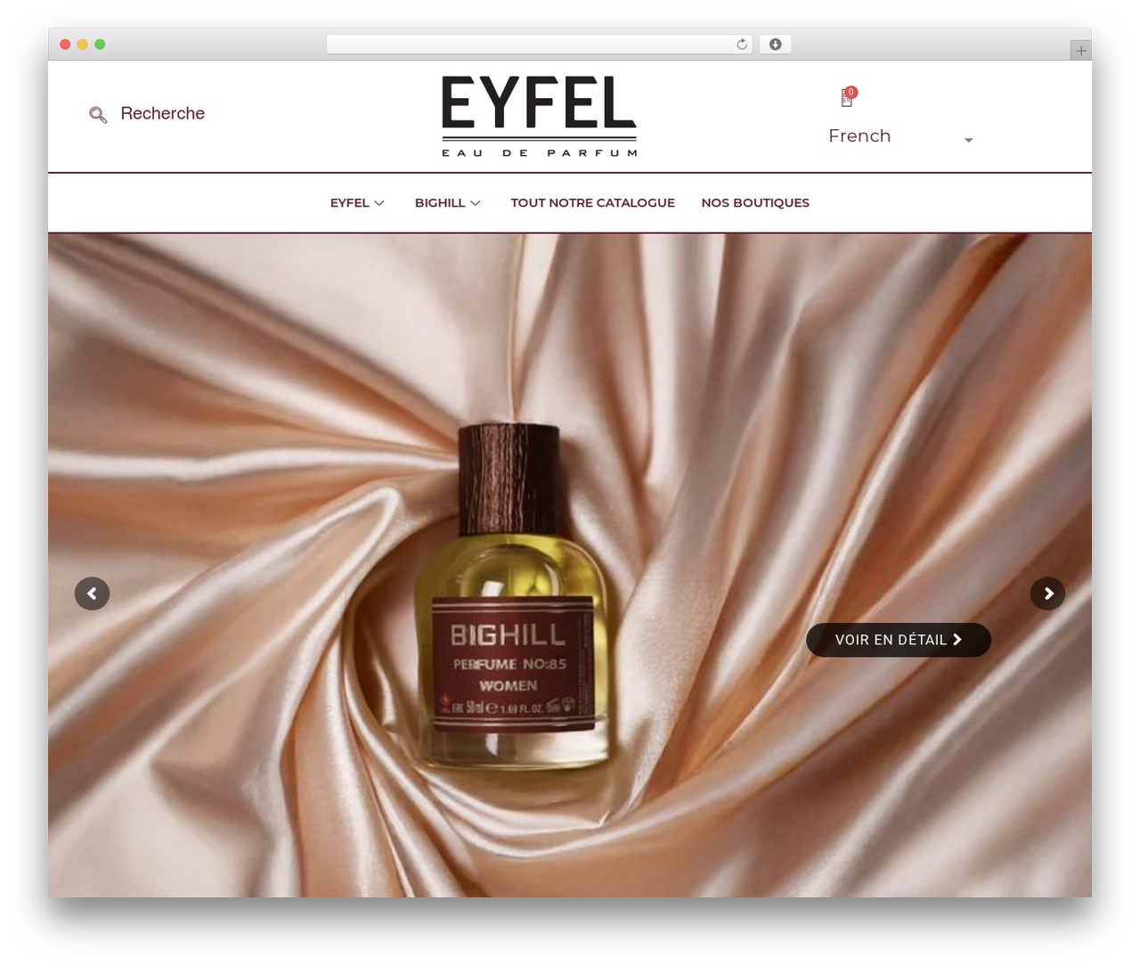 Funio WordPress theme - eyfelparfum.sn Funio WordPress theme - eyfelparfum.sn