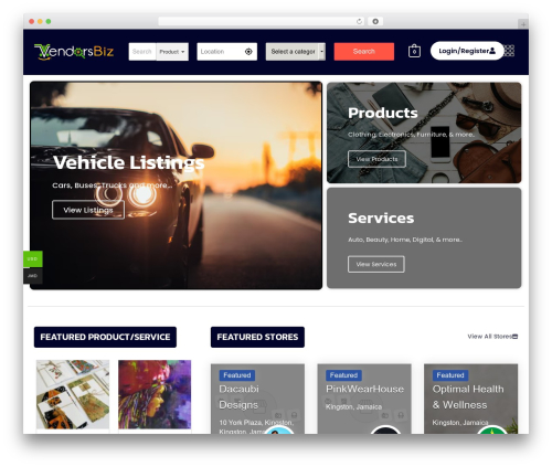 Woocommerce simple auctions WordPress plugin - vendorsbiz.com
